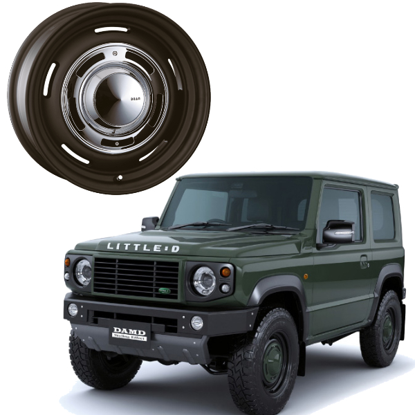 JIMNY “little D.” - トレックス