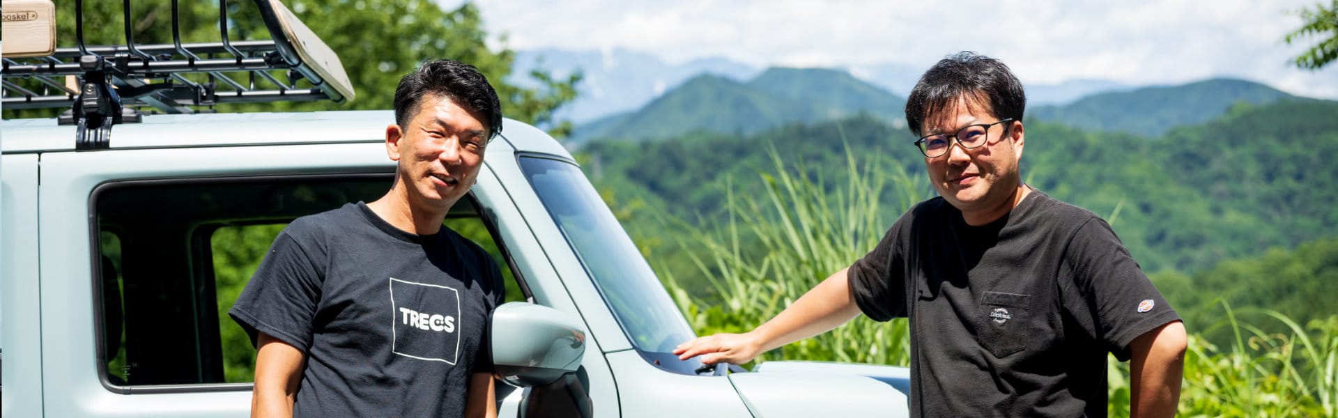 トレックス|中古車・新古車・コンプリートカー外観